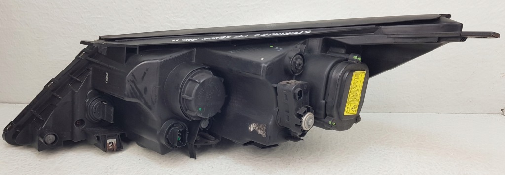 фото №7, Kia sportage 3 iii лампа правая передняя ксенон uk org