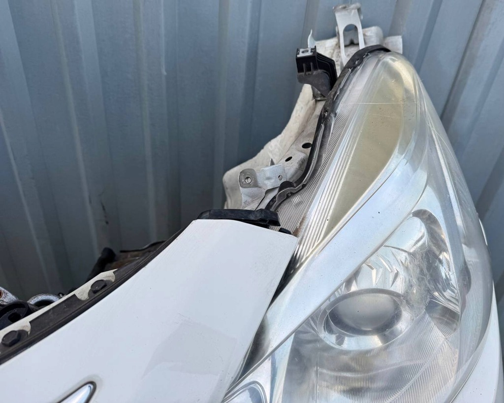 фото №7, Перед kompletny бампер nissan teana 33 с japonii