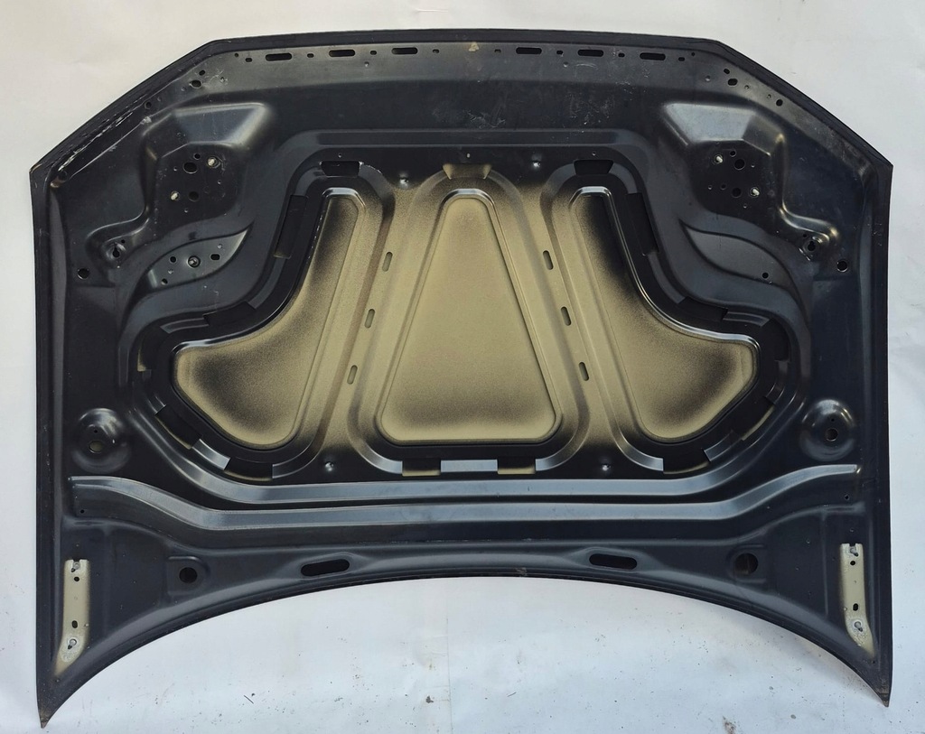 фото №9, Audi q3 ii 83a 18- капот крышка двигателя