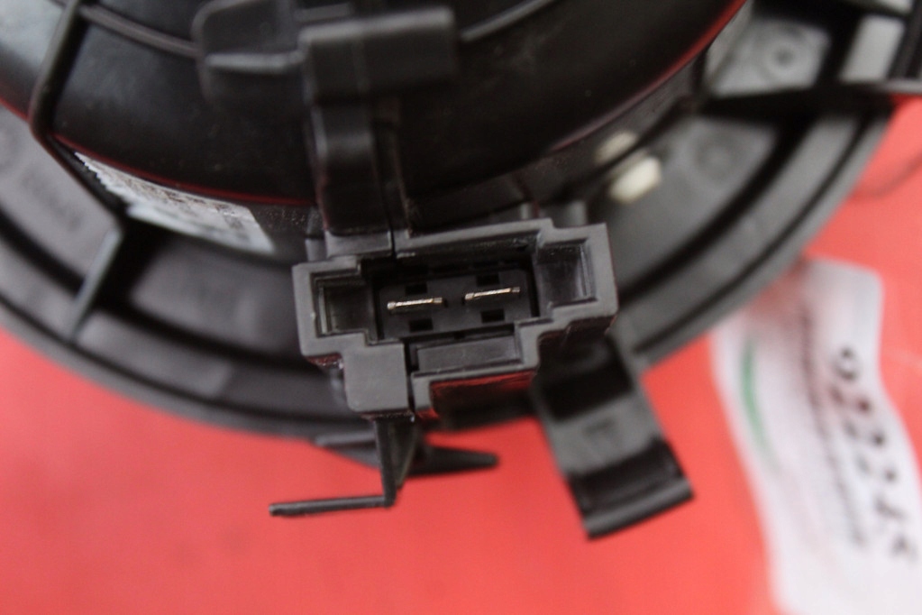 фото №6, Воздуходувка вентилятор обдув eu ky333002 opel mokka b 20-