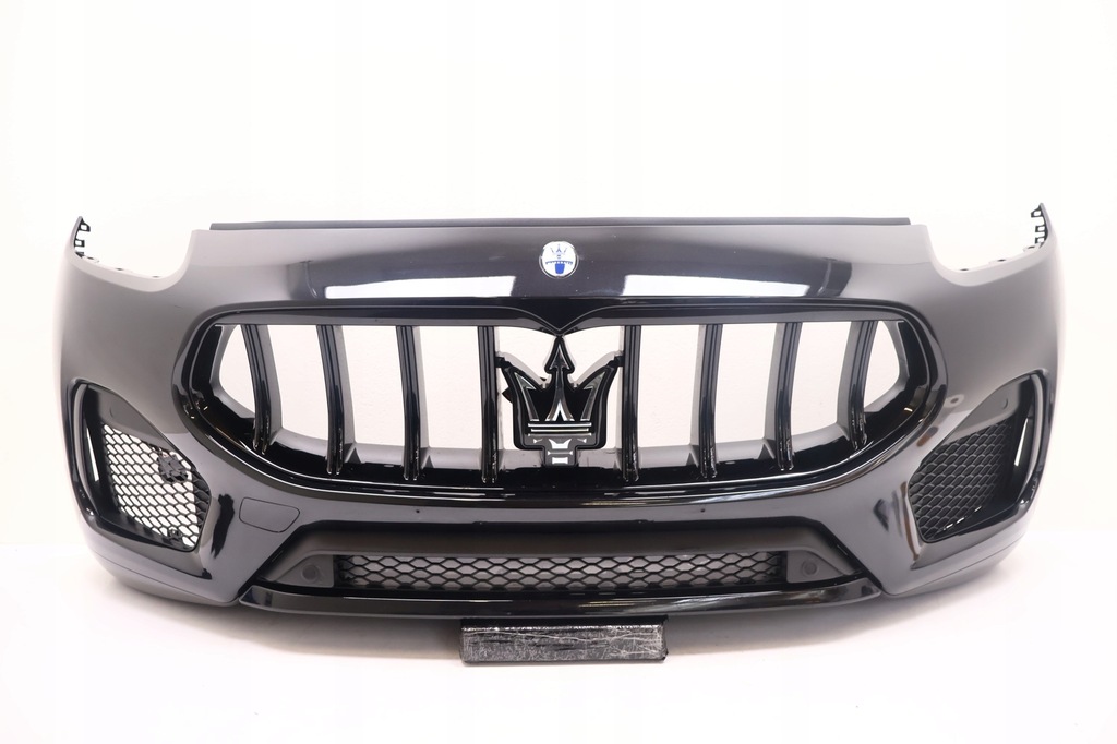 фото №1, Maserati grecale modena бампер перед