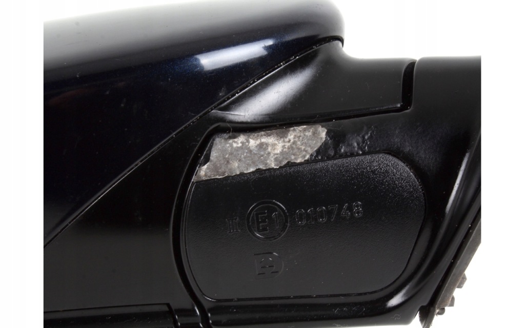 фото №11, Дзеркало праве підсвічування bmw e60 e61 5 pin 416