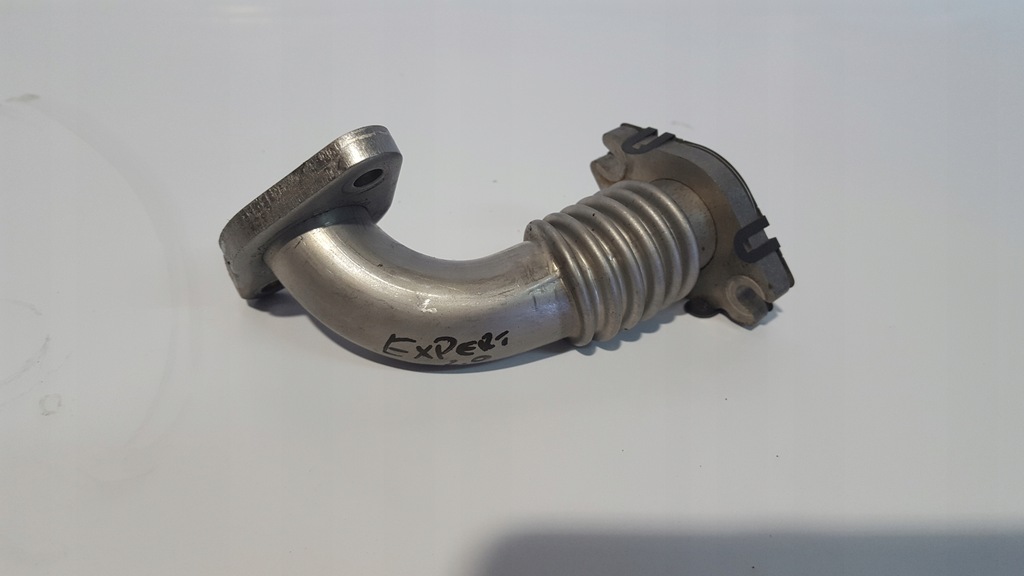 фото №1, Peugeot expert iii 2,0 hdi 84715f01 труба egr