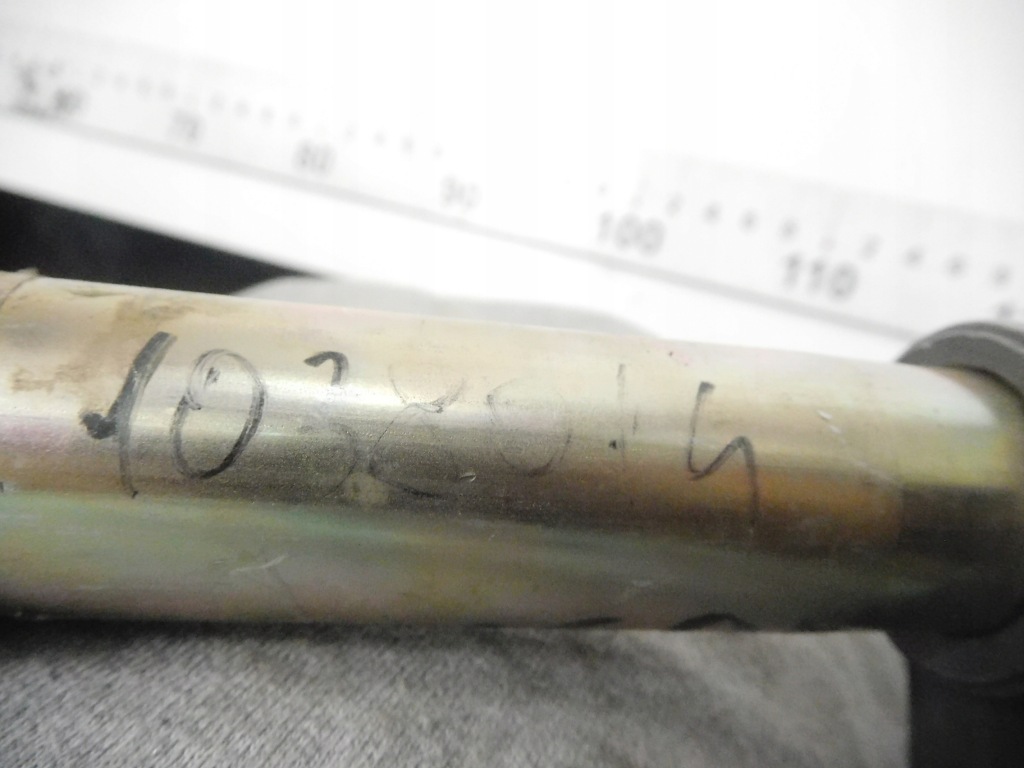 Купити Трансмісія кермова ford fiesta iii оригінальний номер 1038014