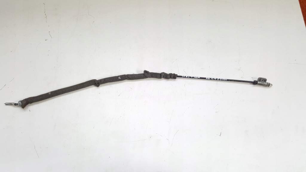 фото №1, Audi a6 c5 2.5tdi 8d1713575 трос замка запалювання автоматична коробка передач