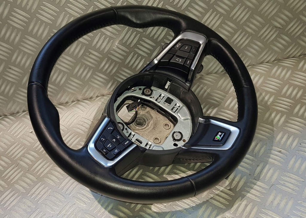 фото №14, Jaguar xf x260 f-pace x761 r-sport воздуховод sóra лепестки переключения мультифункция 16r