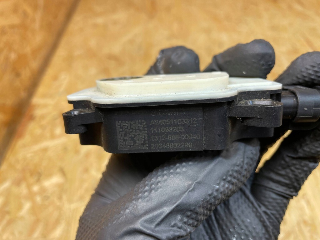 фото №9, Привід моторчик жалюзі шторка volvo s60 iii v60 ii xc90 ii a24051103312