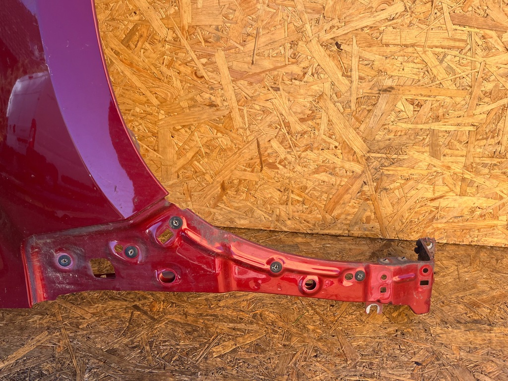 фото №10, Dacia duster ii 2 крыло правый передний перед