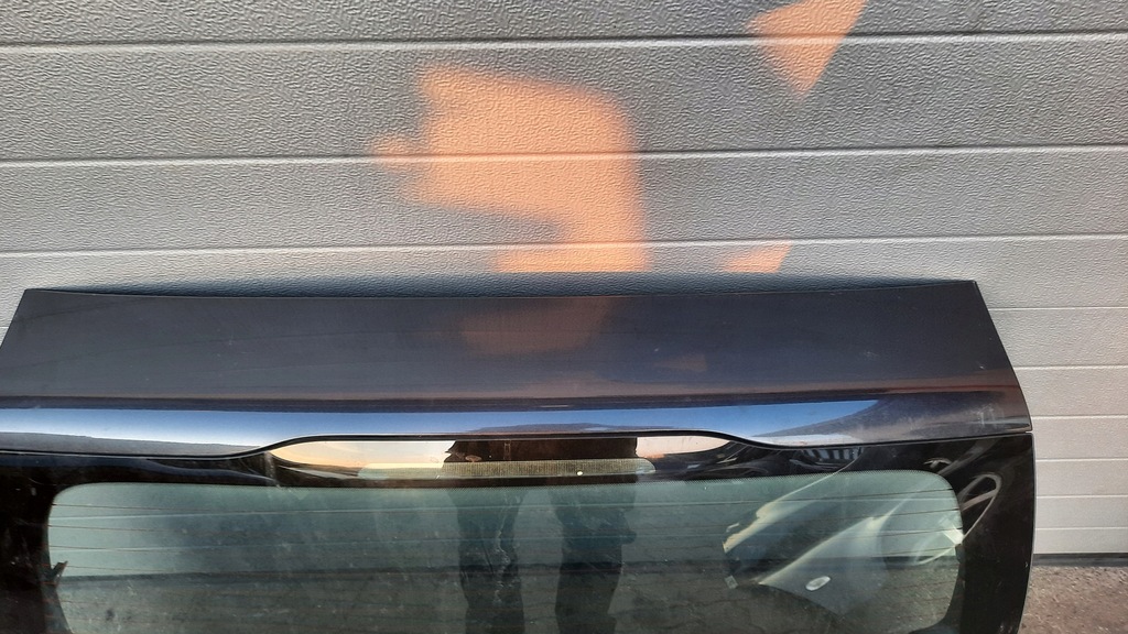 фото №5, Задняя крышка багажника volvo v70 ii 00-04r 427-26