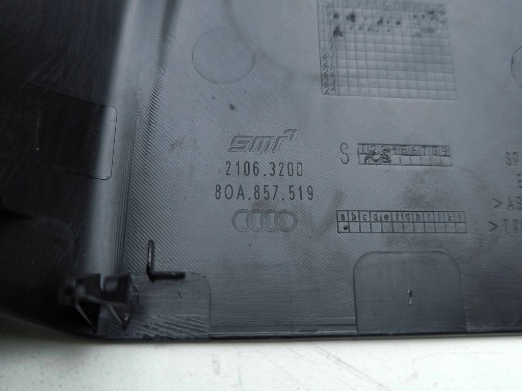 Audi q5 sq5 2018 корпус зеркало внутреннего 80a857519 с Разборки