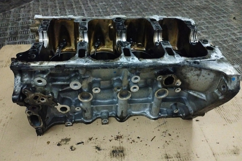 фото №9, Блок двигуна mazda 6 estate gh sh30334570 2.2l дизель 120kw 2013