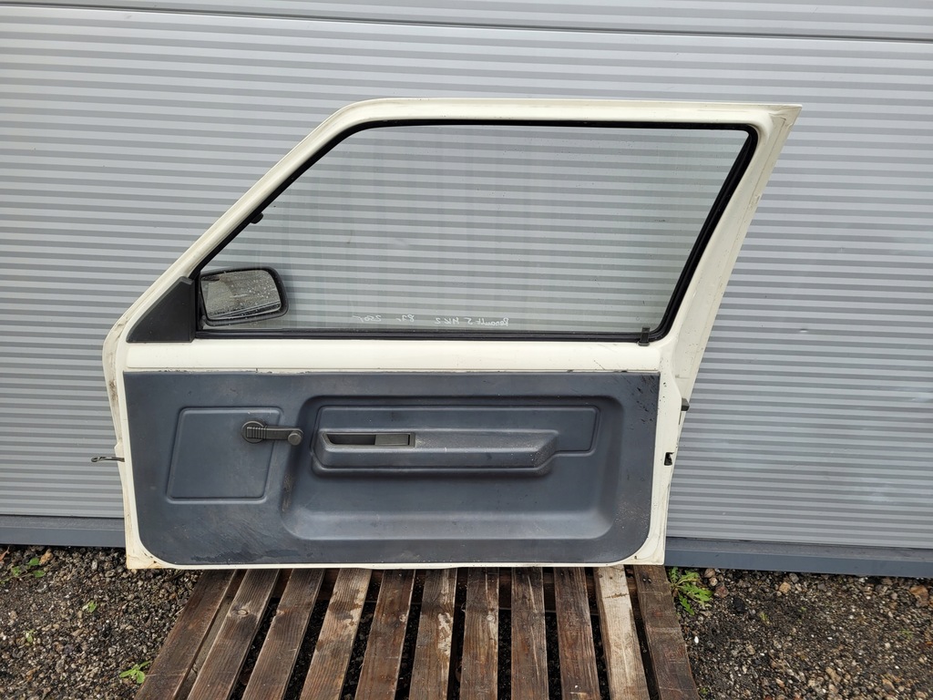 фото №10, Renault 5 km2 двері правий перед