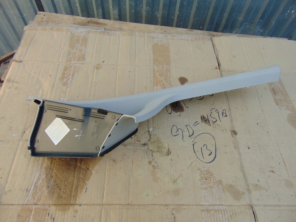 фото №1, Захист стійка права ford c-max mk2