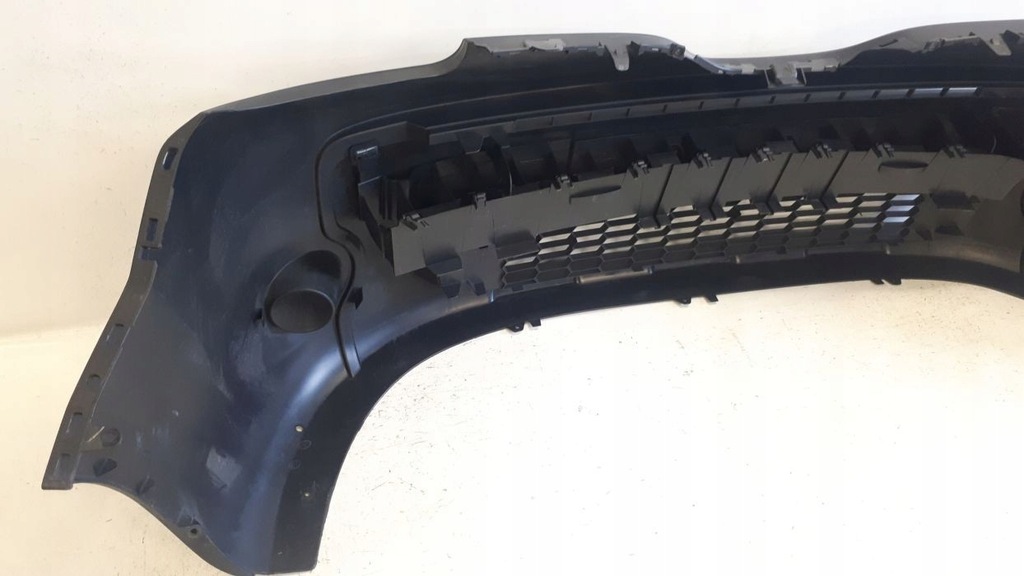 фото №15, Renault kangoo ii бампер перед передній 13r+