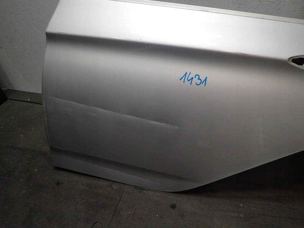 фото №4, Дверь задняя левая hyundai i40 kombi