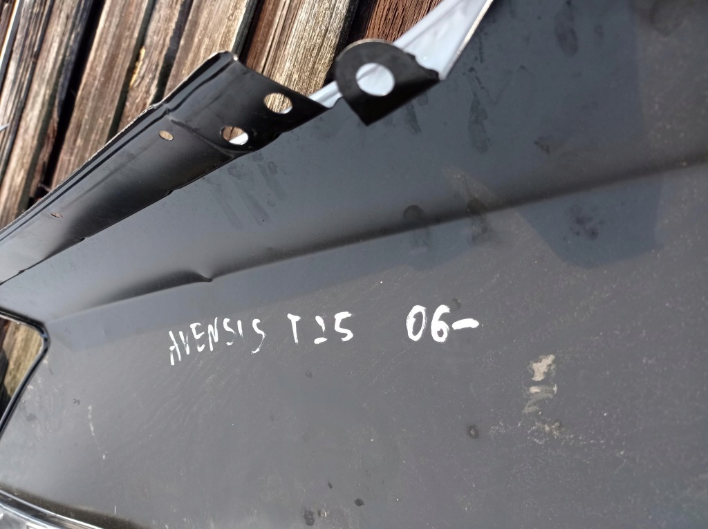 фото №8, Крила правий передній toyota avensis t25 2006-