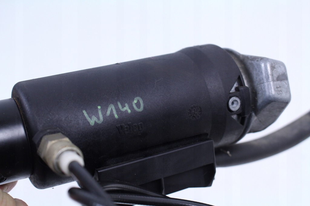 фото №4, Замок запалювання ключ mercedes w140