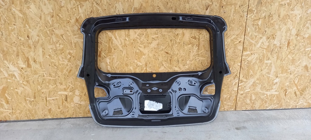 фото №9, Opel meriva ii b кришка багажника багажника nowa оригінал