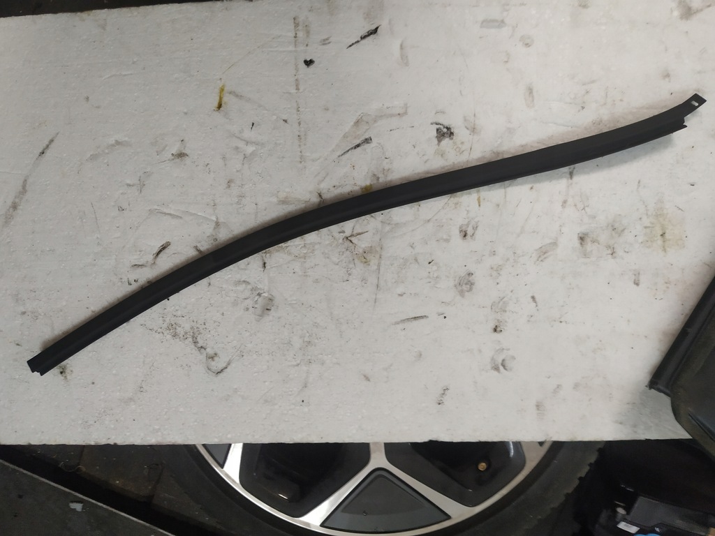 фото №1, Opel astra l vi прокладка поперечина 9856435080