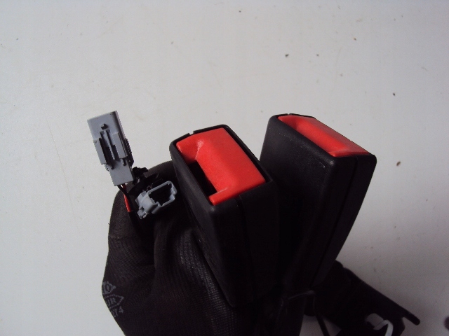 фото №3, Замки ременів задня smart forfour a453 18r