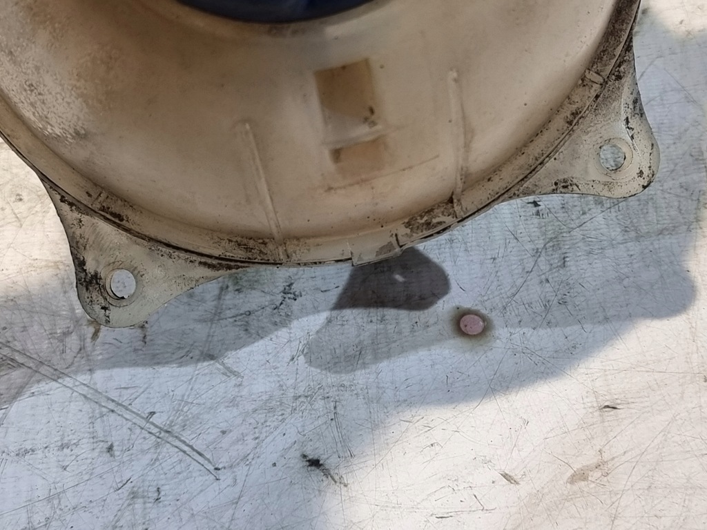 фото №12, Seat оригінальний номер 1h0121407 бачок розширювальний