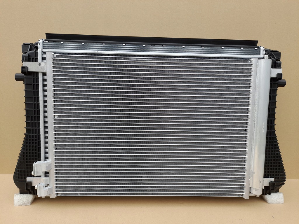 фото №5, Комплект радіатор 5wa121251h audi seat skoda vw