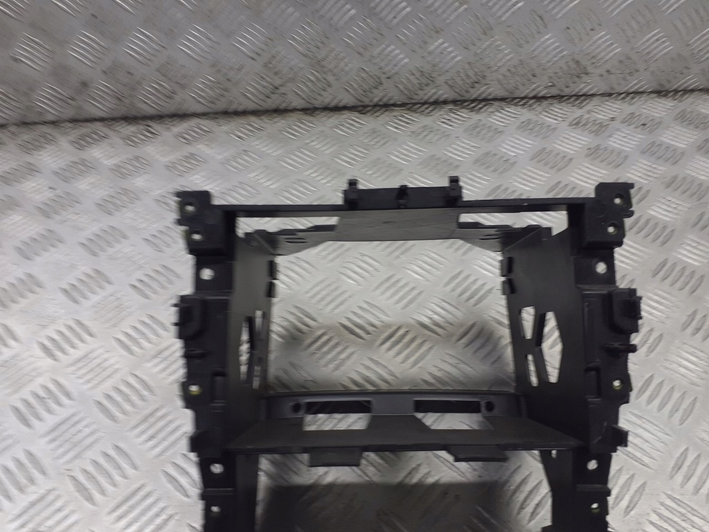 фото №3, Рамка карман корзина радио vw golf v 1k0858089c