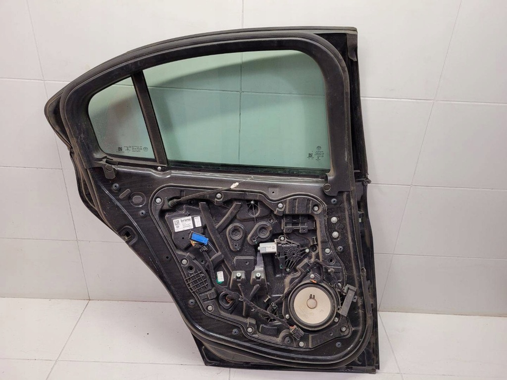 фото №10, Двері задня ліва сторона alfa romeo giulia 952 2017