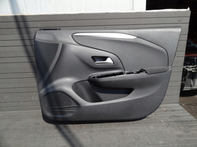 фото №1, Opel corsa f 2020 обивка дверь правый перед eu