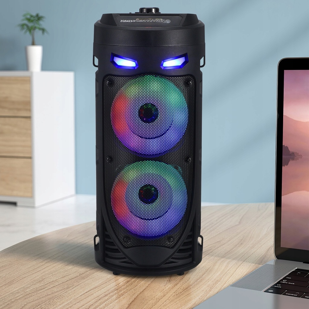 фото №9, Динамик latarniany podróż басовый музыка