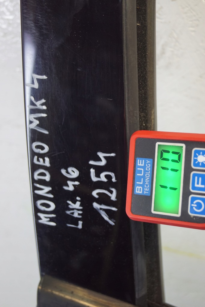 фото №13, Двері правий перед ford mondeo mk4