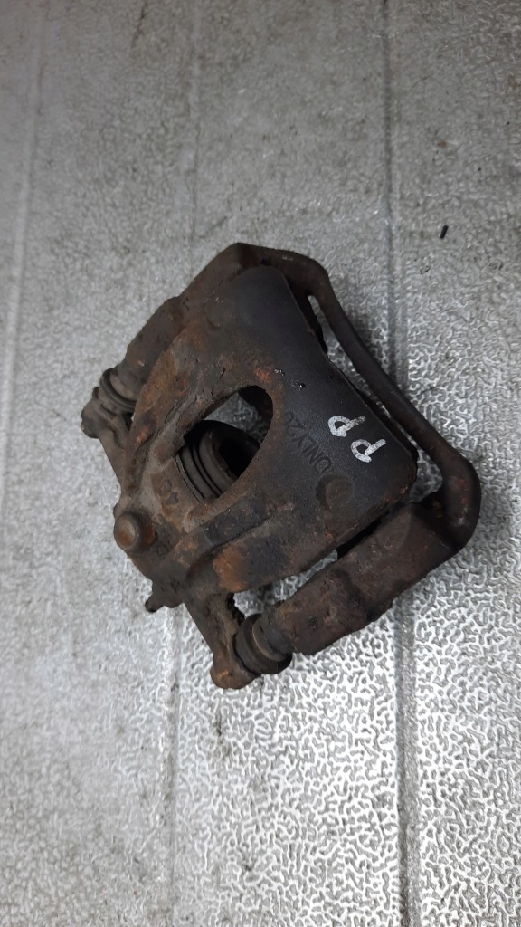 фото №1, Суппорт тормозной правый перед opel corsa c 04r 1.0b