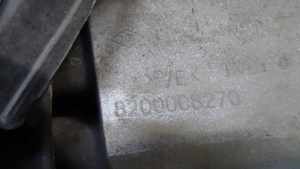 фото №16, Laguna ii бампер перед teb64 8200008270