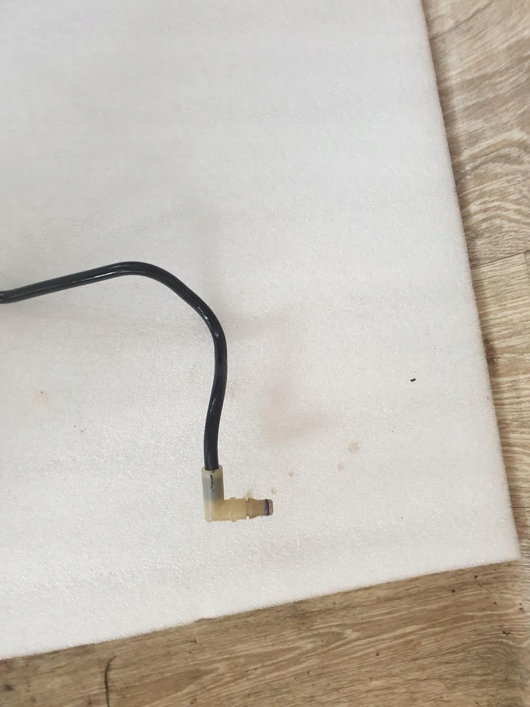 фото №3, Шланг зчеплення r master iii 2.3dci