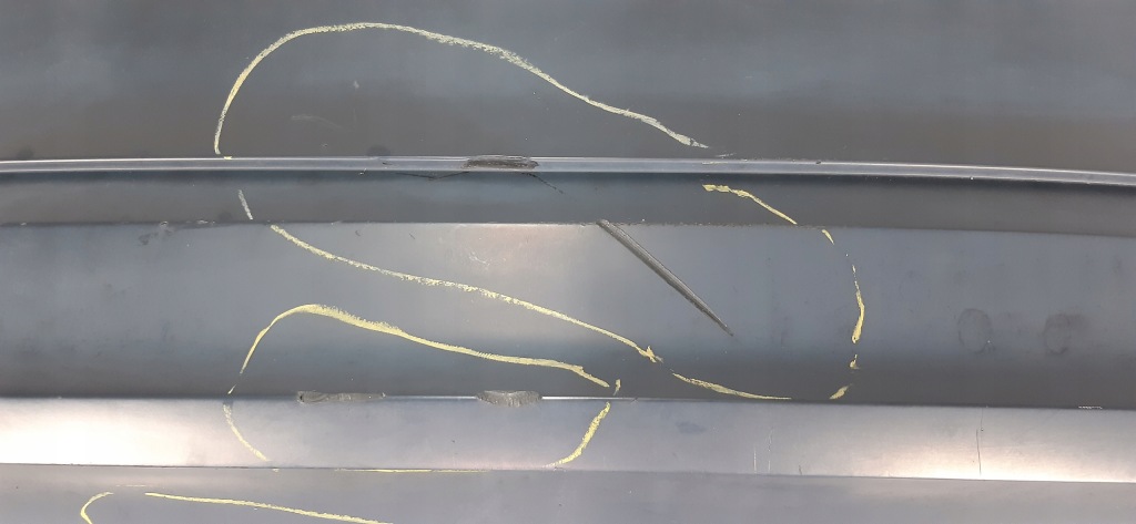 фото №8, Audi a5 coupe бампер задний задняя 8w6807521