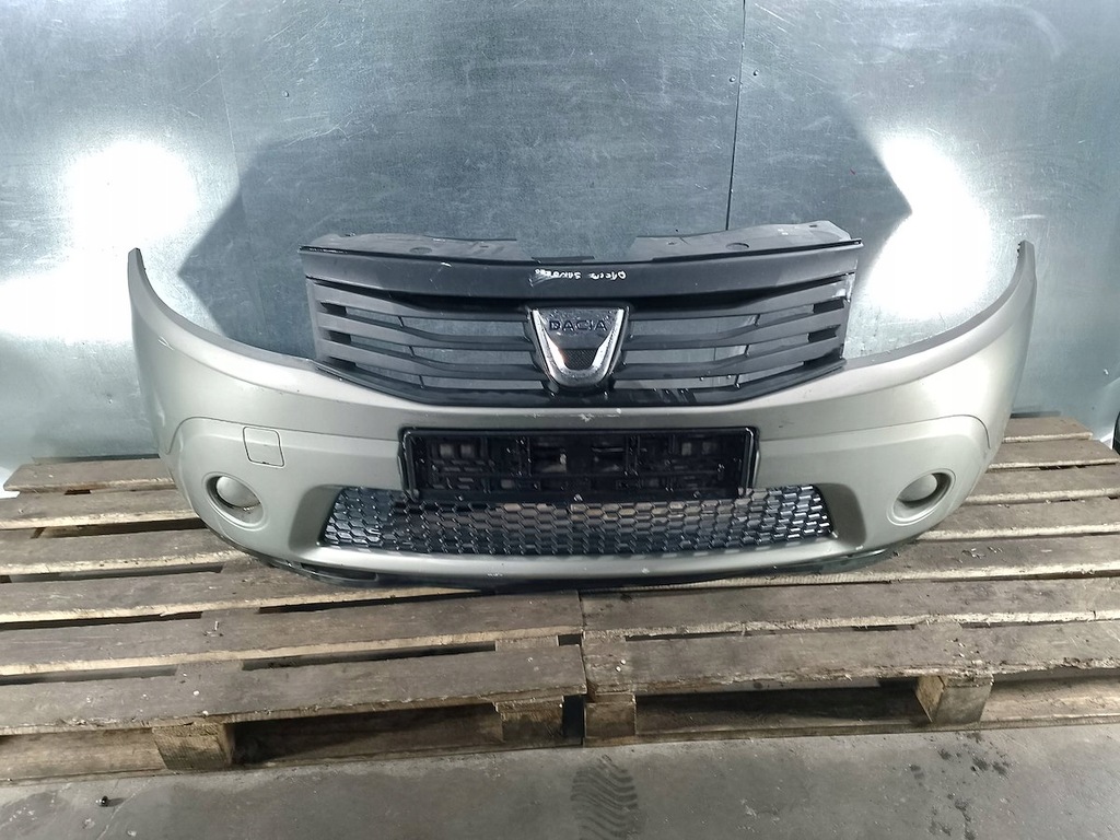 фото №1, Бампер перед dacia sandero i