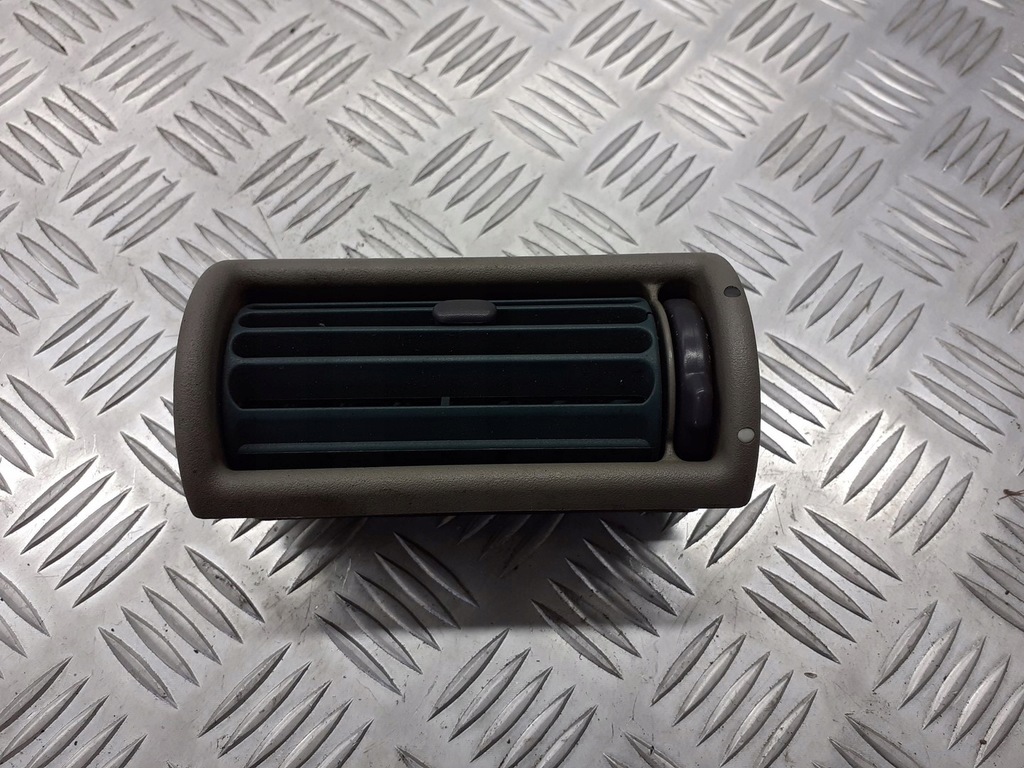 фото №1, Решітка ліва обдув land rover freelander i