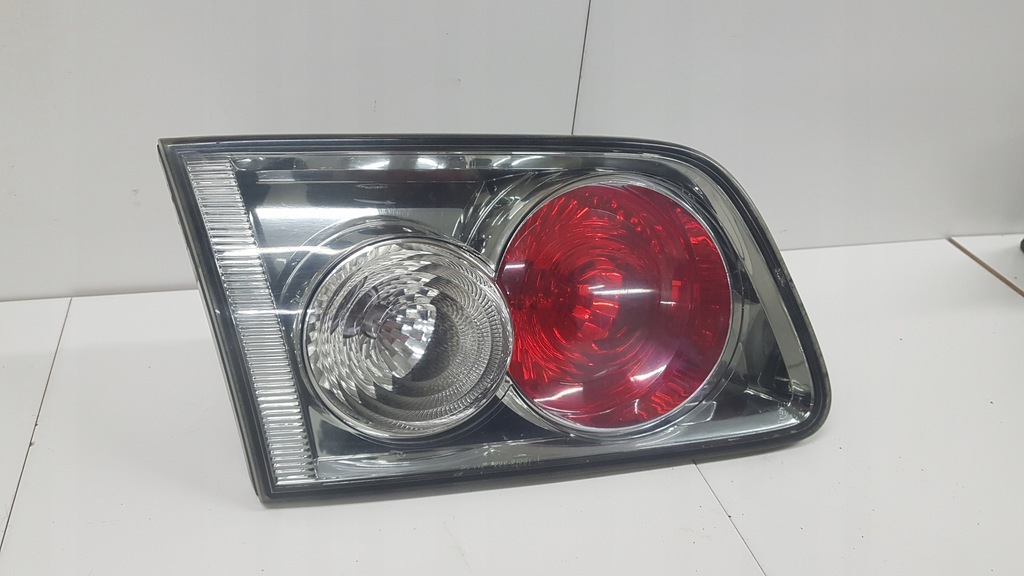 фото №4, Лампа ліва задня w кришка багажника mazda 6