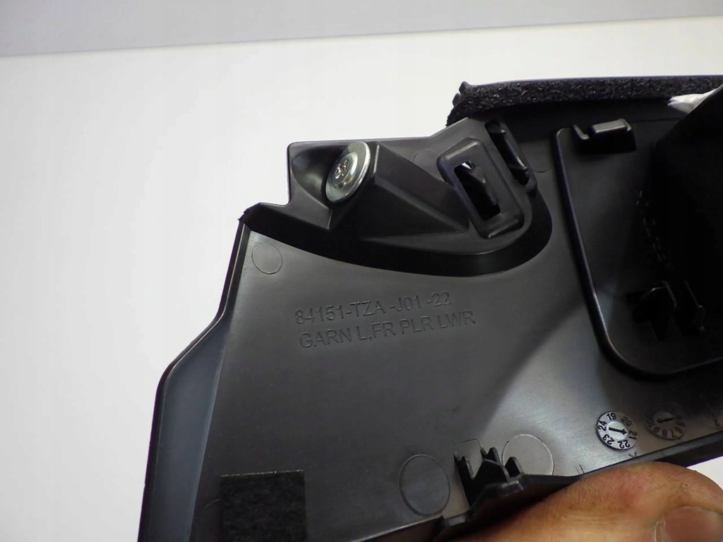 фото №5, Honda jazz v 21 защита стойка перед левая 84151-tza