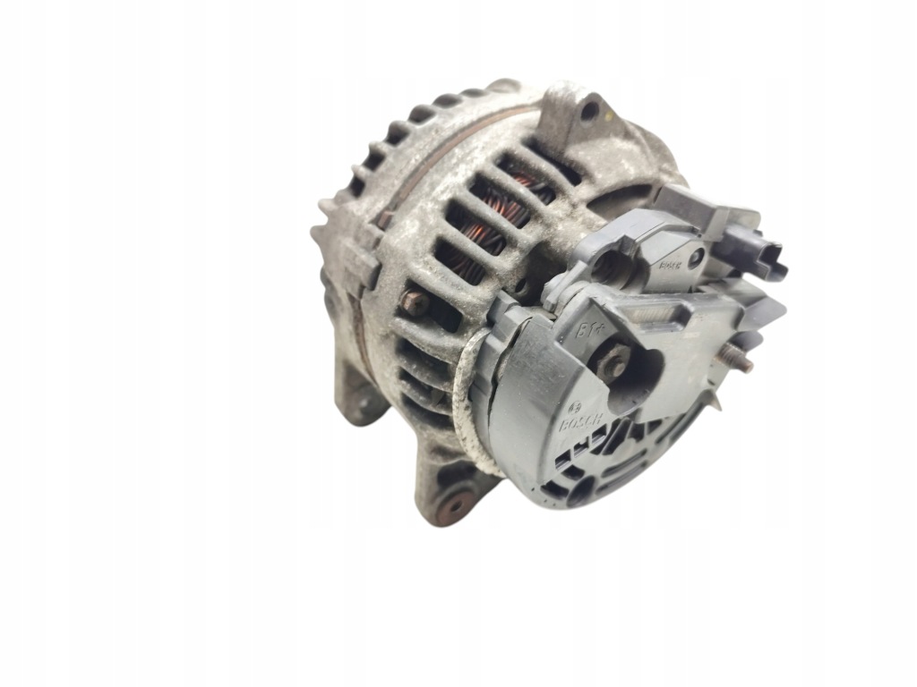 Генератор renault scenic 2 1.5 dci 101km k9k728 8200390667 Оригинал