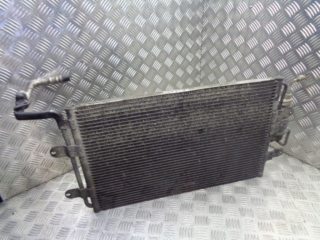 фото №1, Радиатор кондиционера seat toledo ii 1.9 tdi
