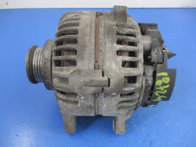 Renault 1.5dci генератор 150a 0124525028 testowan Оригінал