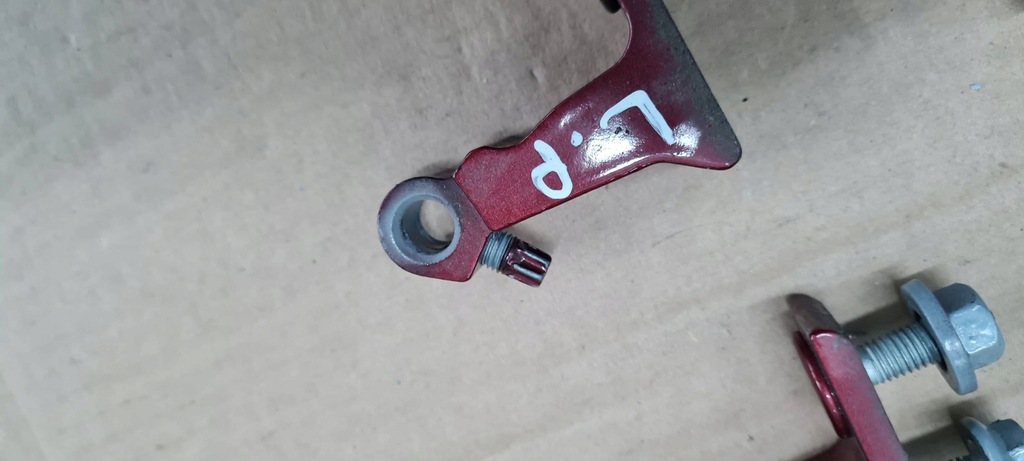 фото №7, A5 8w петля петли дверь левая левый перед 8w0831403a 80a831403a ly3s