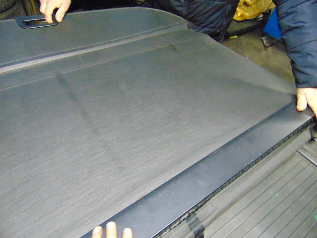 фото №14, Шторка багажника mazda 6 gg gy lift kombi europa