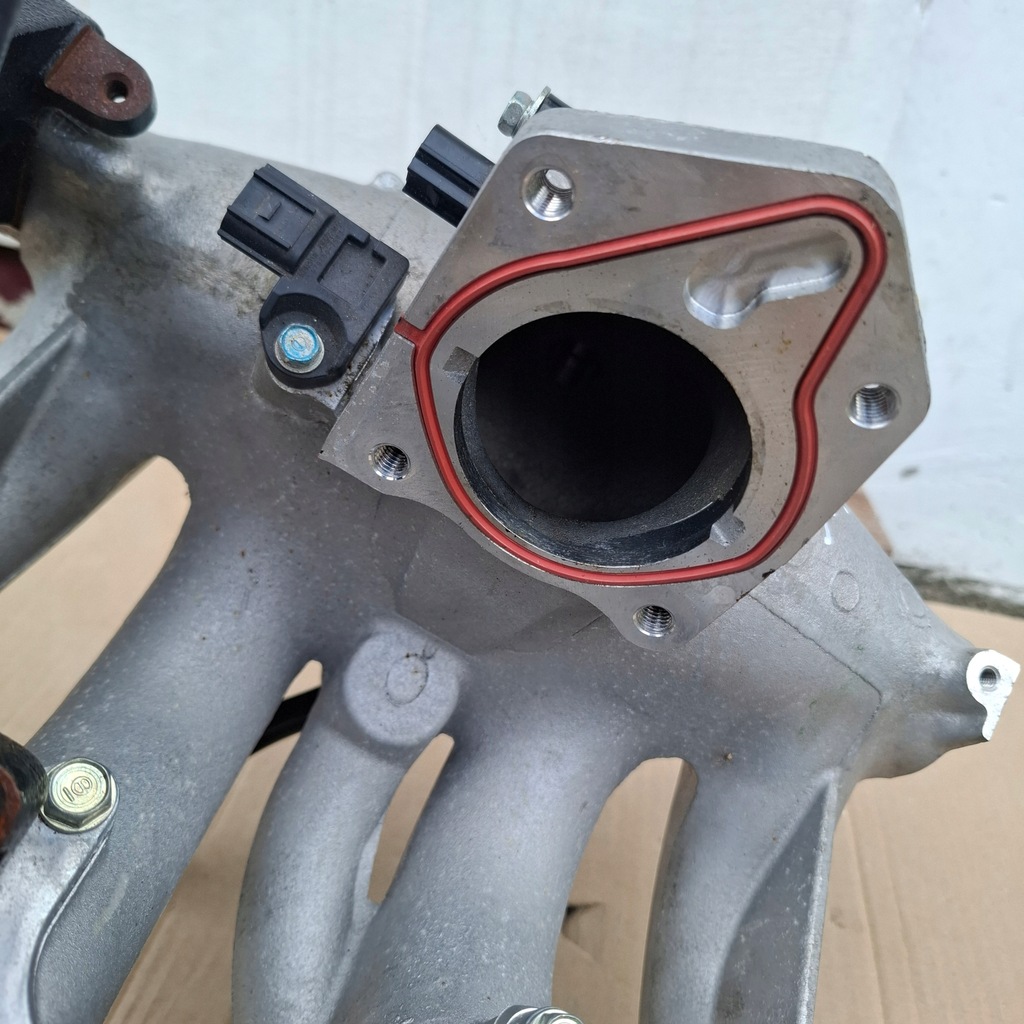 фото №10, Колектор всмоктуючий honda cr-v crv v 5 18- 2.0 гібрид hybrid