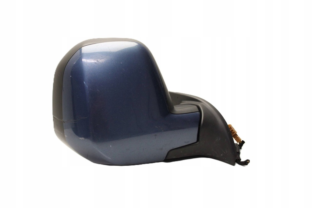 фото №1, Citroen berlingo partner iii 08r- зеркало наружное правое 9pin 6+3