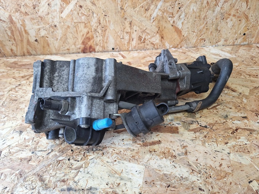 фото №1, Радиатор выхлопных газов 0428762-r alfa romeo 159 2.0 jtdm