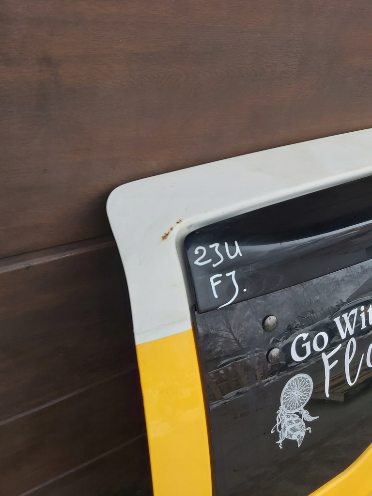 фото №6, Toyota fj cruiser двері задня кришка багажника багажника скло