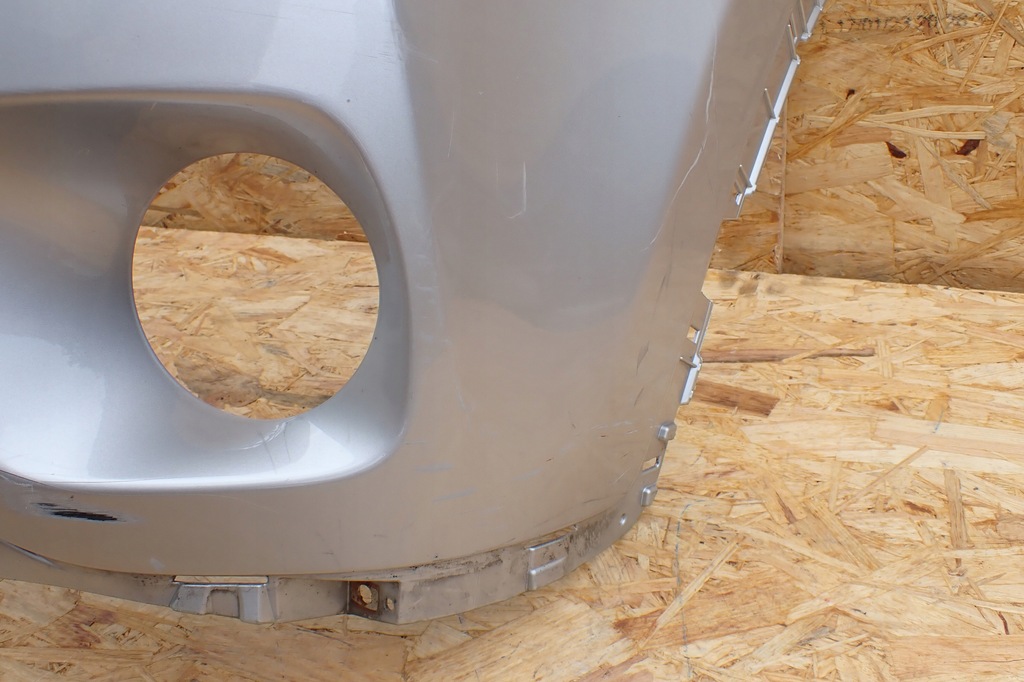 фото №11, Toyota rav4 iv 13-15 бампер перед передний