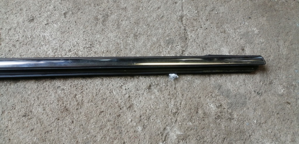 фото №3, Mini cooper f55 f56 молдинг двері ліва задня